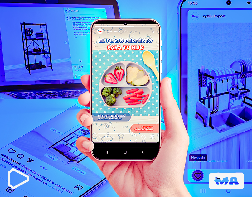 DISEÑO DE PIEZAS GRÁFICAS PARA CAMPAÑA COMERCIAL EN REDES SOCIALES